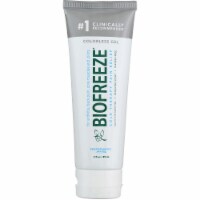BioFreeze Menthol Pain Relief Colorless Gel, 3 fl oz