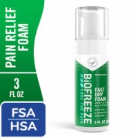 Biofreeze Fast Dry Foam