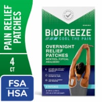Biofreeze® Overnight Relief Patches