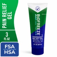 BioFreeze® Overnight Pain Relief Gel