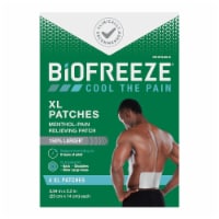 Biofreeze® XL Patches Perspective: Main