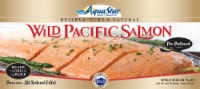Aqua Star Wild Pacific Salmon Fillet
