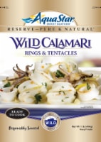 Aqua Star® Wild Calamari Rings & Tentacles