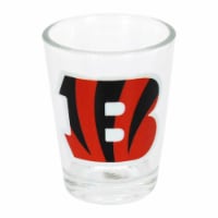 Classic Impressions Cincinnati Bengals NFL Shot Glass Perspective: Main