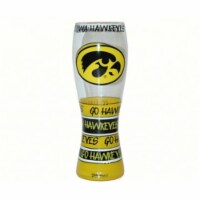 Jenkins JENKINS12077 Pilsner Glass - Iowa Hawkeyes