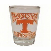 Tennessee Volunteers Shot Glass