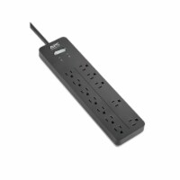APC Home/Office SurgeArrest 12 Outlet Electronic Surge 6' Cord 2160 Joul PH12