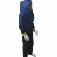 Oberon Arc Flash Suit Kit,Gray,2XL  LNS4B-2XL