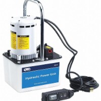 Otc Hydraulic Electric Pump,High Force,2 Gal  4044