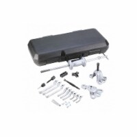 Otc Puller Set,28 Pieces,Slide Hammer,9 Jaws  7948