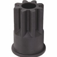 Otc Engine Barring Socket,Black,Steel,3in. L  6749