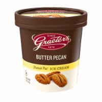 Graeter's® French Pot® Butter Pecan Ice Cream Pint