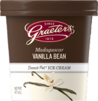 Graeter's Madagascar Vanilla Bean Ice Cream