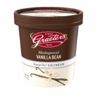 Graeter's Madagascar Vanilla Bean Ice Cream