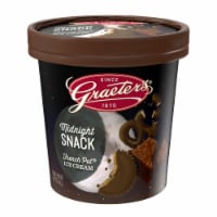 Graeter's® Midnight Snack Ice Cream Perspective: Main