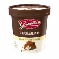 Graeter's Chocolate Chip Ice Cream