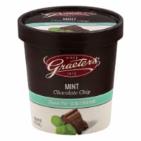 Graeter's® Mint Chocolate Chip Ice Cream