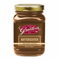 Graeter's Butterscotch Dessert Sauce Perspective: Main