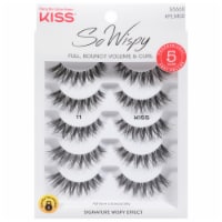 Kiss® Ever EZ #11 So Wispy False Eyelashes