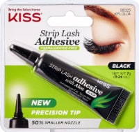 Kiss® Black Strip Lash Adhesive with Aloe Perspective: Main