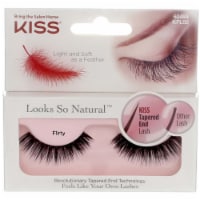 Kiss Looks So Natural Lashes Flirty