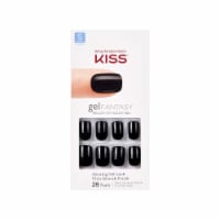 Kiss Gel Fantasy Aim High Short Ready-to-Wear Gel Nail Kit