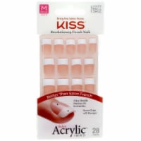 Kiss® Salon Acrylic French Nail Kit