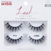 Kiss Lash Couture Faux Mink Lashes