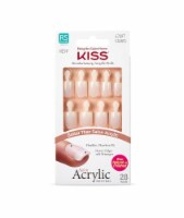 Kiss Salon Acrylic Natural Nail Kit