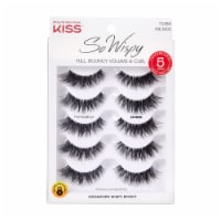 Kiss Blowout Lash Pompadour False Eyelashes