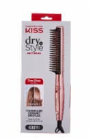 Kiss Dry & Style Heat Brush