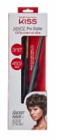 Kiss® Pro Styler Ultra-Slim Flat Iron