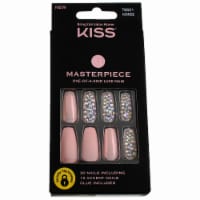 Kiss® Masterpiece Everytime I Slay Luxe Mani Nail Kit