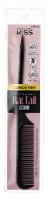 Kiss Carbon Fiber Rat Tail Comb