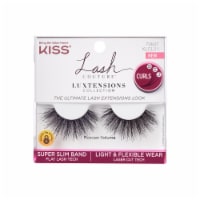 Kiss Lash Couture Luxtensions Russian Volume Lash Extensions