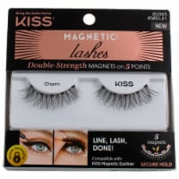 Kiss® Charm Magnetic Lashes™ False Eyelashes