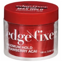 Kiss Edge Fixer Strawberry Acai Maximum Hold Perspective: Main