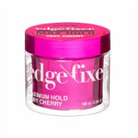 KISS Colors & Care Very Cherry Max Hold Edge Fixer Perspective: Main