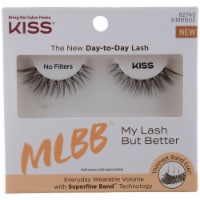 Kiss® My Lash But Better 02 False Lashes