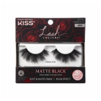 Kiss® Lash Couture™ Faux Mink Collection Matte Black False Lashes