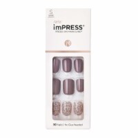 Kiss imPRESS® Short Flawless Press-On Manicure® Nails