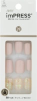 Kiss imPRESS® Short Dorothy Press-On Manicure Nails