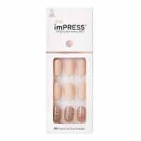 Kiss impRESS® Short Climb Up Nail Kit