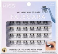 Kiss® Natural Wispy Wisps Falscara Multipack Perspective: Main