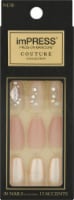 Kiss imPRESS Couture Collection Stunning Press-On Manicure Perspective: Main