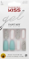 Kiss Glam Fantasy Collection Love Poem Gel Nails Perspective: Main