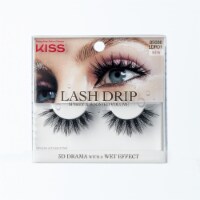 Kiss® Lash Drip Spikey X Boosted Volume Eyelash Strips Perspective: Main