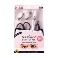Kiss® Lash Glue Liner Starter Kit Perspective: Main