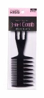 Kiss 3-in-1 Small Comb Perspective: Main