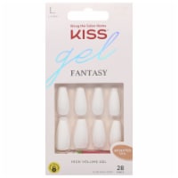 Kiss® Gel Fantasy Nails - True Color